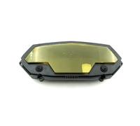 Pour Z1000 2010 2011 2012 2013 Moto Pour Compteur Vitesse Horloge Instrument Boîtier Jauges Odomètre Tachymètre Boîtier Couvercle Remplacer Pièces Accessoires Boîtier Tableau Bord