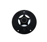 Pour Z1000 Z800 Z750 Z125 Pour NINJA1000 650R ER6N VN650 Couvercle De Bouchon De Réservoir De Carburant De Moto Bouchon réservoir carburant moto(ARGENT)