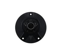 Pour Z1000 Z800 Z750 Z125 Pour NINJA1000 650R ER6N VN650 Couvercle De Bouchon De Réservoir De Carburant De Moto Bouchon réservoir carburant(Noir)