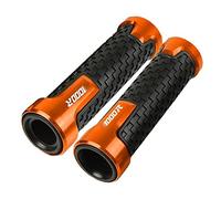 Pour Z1000R 2017 2018 2019 Z 1000R Accessoires De Moto Poignées Guidon Anti-dérapant Poignée guidon(Orange)