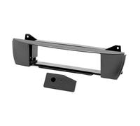 Pour Z4 E85 2003-2009 Façade D'autoradio 1 DIN Cadre De Tableau De Bord Façade D'autoradio Audio Stéréo Support DVD HLWXMDZ