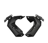 Pour Z650 2017 2018 2019 2020 2021 2022 2023 Carénage De Radiateur Latéral Moto Carénage Moto(Unpainted 17-19)