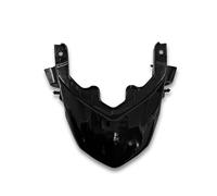 Pour Z750 2007 2008 2009 2010 2011 2012 Carénage Arrière De Moto Capot De Selle Arrière Section Centrale Carénage Moto(Glossy Black)