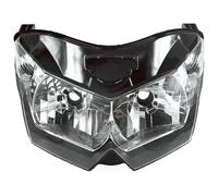pour Z750 Z 750 2007 2008 2009 2010 2011 2012 Moto Avant Supérieur Carénage Capot Nez Phare Phare Headlight Motorbike