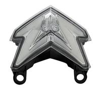 pour Z800 2013 2014 2015 2016 Feu Arrière De Moto Ambre Clignotant Feu De Position Indicateur D'arrêt De Frein