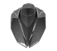 Pour Z800 2013-2018 Carénage De Selle Passager Housse Arrière Solo(Carbon Look)
