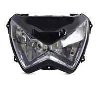 pour Z800 pour Z250 2013-2016 Boîtier De Phare Avant Boîtier De Phare De Moto Ensemble De Phare Boîtier De Phare Transparent Headlight Motorbike