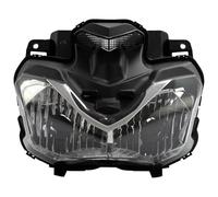 pour Z900 pour Z 900 2017 2018 2019 Ensemble De Phare Avant De Moto Phare À Lentille Transparente Headlight Motorbike(Without Bracket)