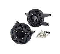 pour Z900 Z 900 2017 2018 2019 2020 2021 2022 2023 2024 Moto CNC Moteur Stator Moteur Protection Couvercle Protecteur Protection Contre Les collisions(Noir)