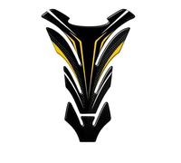 Pour Z900 Z800 Z750 Z650 Z300 Z250 Z125 Z1000 Z400 Z1000SX Autocollant De Protection Réservoir De Moto En Forme D'arête De Poisson IENQBVL(1 Piece 14)