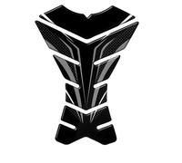 Pour Z900 Z800 Z750 Z650 Z300 Z250 Z125 Z1000 Z400 Z1000SX Autocollant De Protection Réservoir De Moto En Forme D'arête De Poisson IENQBVL(1 Piece 28)