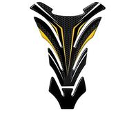 Pour Z900 Z800 Z750 Z650 Z300 Z250 Z125 Z1000 Z400 Z1000SX Autocollant De Protection Réservoir De Moto En Forme D'arête De Poisson IENQBVL(1 Piece 13)