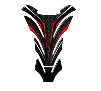 Pour Z900 Z800 Z750 Z650 Z300 Z250 Z125 Z1000 Z400 Z1000SX Autocollant De Protection Réservoir De Moto En Forme D'arête De Poisson IENQBVL(1 Piece 9)