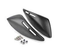 Pour Z900RS 2018 2019 2020 2021 2022 2023 2024 Protection Latérale Du Réservoir De Moto Kits De Carénage Sous Réservoir HLWXMDZ(Mattle Black)