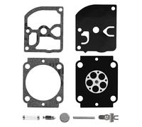 Pour ZAMA RB-155 RB-164 Pour BG66 BG86 Pour Souffleurs C1M-S144 MS180 MS170 Carburateur Lot De 10 Réparation Reconstruction Membrane Joint Kit joint carburateur kit