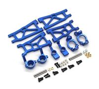 pour ZD DBX-10 1/10 Amélioration Métal Kit 5 Coupelles Direction Bras Oscillant Voiture Télécommandée Course Pièces Réparation Modification Coupelle Direction RC