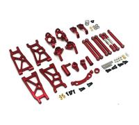 pour ZD pour Racing DBX-10 1/10 Mise À Niveau Bras Oscillant Ensemble Coupelles Direction Télécommande Voiture Pièces Rechange Coupelle Direction RC
