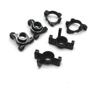 pour ZD pour Racing MT16 BX12 X12S MT14R PT14R pour Gladiator 1/14 Pièces Voiture Télécommandée Métal 3 Coupelle Direction C Siège Roue Arrière PièCe