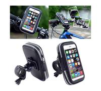 Pour Zebra Tc26 (2020) Support Pro Réflecteur Guidon Bicyclette Moto Imperméable - Dfvmobile