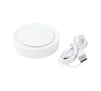 Pour ZigBee pour Smart Home Bridge Hub pour Tuya et pour l'application Smart Life, contrôle central pour passerelle avec portée de 55 m fonctionne avec Alexa, Google Home et HomeKit, routeur ABS