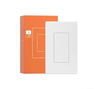 pour zigbee Smart Light Switch 1-Gang No Neutral Wire pour(1-Gang)