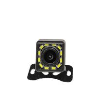 pour Zone Aveugle Voiture Caméra Recul HD | Assistance Nuit Haute Définition Pour Caméra Recul Pour Vision 1080P Étanche.(4LED 6M)