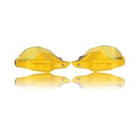 Pour ZONTES 350D 350M 150D 150M Moto Garde-main Bouclier Main Garde Protecteur Pare-brise MENSUNUBNM(Jaune)