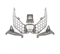 Pour Zontes 368G Protecteur Phare Accessoires Phare(B)
