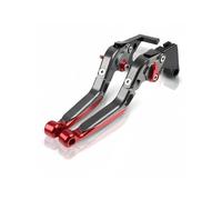 Pour ZR-7/S 2000 99-03 ZZR1100 93-01 W800/SE12-16 Z750 04-06 Accessoires Moto Poignée De Stationnement CNC Levier De Frein D'embrayage(See the figure2)