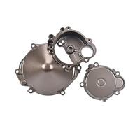 pour ZX-10R pour ZX10R pour ZX 10R ZX1000 2004 2005 Couvercle Moteur Couvercle Stator Moteur Carter Vilebrequin Bobine Générateur Joint Coque Latérale(for ZX-10R 04-05 C)