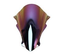 pour ZX-4R pour ZX-4RR ZX4R pour ZX4RR ZX 4R 4RR 2023 Déflecteurs De Vent pour Pare-Brise Avant De Moto Déflecteur De Pare-Brise(Colorful)