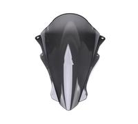 Pour ZX-4R ZX-4RR ZX4R ZX4RR ZX 4R 4RR 2023 Déflecteurs De Pare-brise De Moto Pare-brise Moto(Gris foncé)