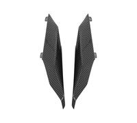 pour ZX-4R ZX4R ZX-4RR ZX4RR ZX-25R SE 2020-2024 Aileron De Moto Carénage Ailette Carénage Spoiler(Peinture au Carbone)