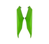 pour ZX-4R ZX4R ZX-4RR ZX4RR ZX-25R SE 2020-2024 Aileron De Moto Carénage Ailette Carénage Spoiler(Vert)
