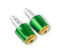 Pour ZX-7R ZX7R ZX7RR 1989-2003 1990 1991 1992 1993 94 Moto CNC Poignées En Aluminium Guidon Poignée Extrémités Bouchon Couvercle Bouchons Équilibrés guidon(Or)