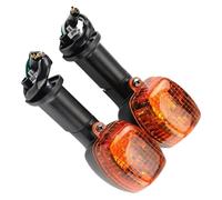 Pour ZX-9R 1994 1995-2003 Pour ZX-10R 2004-2005 Feux De Clignotant Arrière De Moto indicateurs moto clignotants Lumières(Amber)