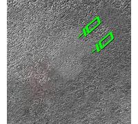 pour Zx10r 2008 2021 Autocollants Réfléchissants pour Ninja Bouchon Carburant Rétroviseur Latéral Couvercle Réservoir De Queue