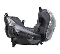 pour ZX14R 2012-2023 Moto Phare Lampe Phare Ensemble Avant Supérieur Support De Carénage Phare Headlight Motorbike