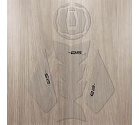 pour ZX25R ZX 25R Autocollants Moto 3D Réservoir De Carburant Décalcomanies Côté Boîte Genou Rayure Housse De Protection ZX-25R