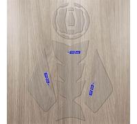 pour ZX25R ZX 25R Autocollants Moto 3D Réservoir De Carburant Décalcomanies Côté Boîte Genou Rayure Housse De Protection ZX-25R