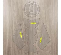 pour ZX25R ZX 25R Autocollants Moto 3D Réservoir De Carburant Décalcomanies Côté Boîte Genou Rayure Housse De Protection ZX-25R