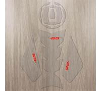 pour ZX25R ZX 25R Autocollants Moto 3D Réservoir De Carburant Décalcomanies Côté Boîte Genou Rayure Housse De Protection ZX-25R
