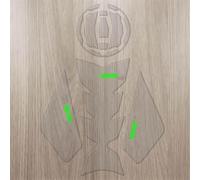 pour ZX25R ZX 25R Autocollants Moto 3D Réservoir De Carburant Décalcomanies Côté Boîte Genou Rayure Housse De Protection ZX-25R