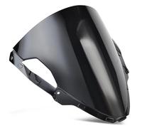 Pour ZX6R 2024 Pare-brise De Moto Déflecteur De Vent Extension De Pare-brise À Double Bulle Déflecteur D'air Pièces De Rechange Déflecteurs Pour Moto