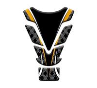 pour ZX6R ZX-6R ZX-6RR Tankpad 3D Moto Réservoir Pad Protecteur Autocollants