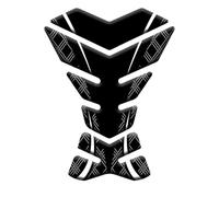 pour ZX6R ZX-6R ZX-6RR Tankpad 3D Moto Réservoir Pad Protecteur Autocollants