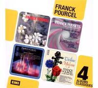 Pourcel, Franck - Coffret 4 Cd Pages Celèbres Vol.7,8,9,10