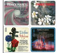 Pourcel, Franck - Coffret 4 Cd Pages Celèbres Vol.7,8,9,10