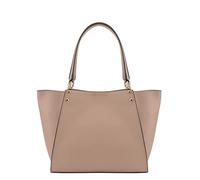 Pourchet Hebdo - Sac Cabas cuir de vachette petit format doublé coton Taille Unique