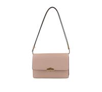 Pourchet Paris - Anjou Shoulder Bag - Femme - Sacs - Rose - Taille: ONE Size